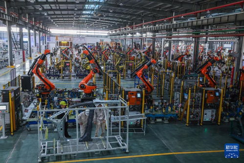 浙江金華 以技術(shù)為引擎，加速打造新能源汽車配套產(chǎn)業(yè)集群新高地